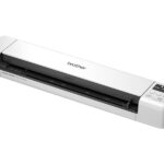 Brother | DS-940DW | Ar lokšņu padevi | Pārnēsājams dokumentu skeneris