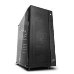 Deepcool | Middle Tower | MATREXX 55 MESH PWM 2F | ATX | Power supply included No