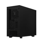 Fractal Design | Define 7 Solid | Melns | E-ATX | Barošanas bloks iekļauts Nē | ATX - Image 2