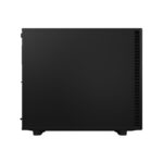 Fractal Design | Define 7 Solid | Melns | E-ATX | Barošanas bloks iekļauts Nē | ATX - Image 3