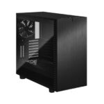 Fractal Design | Define 7 TG Dark Tint | Side window | Black | E-ATX | Power supply included No | ATX - Image 2