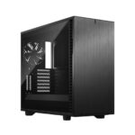 Fractal Design | Define 7 TG Dark Tint | Side window | Black | E-ATX | Power supply included No | ATX - Image 3