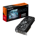 Gigabyte Radeon RX 9070 GAMING OC 16G | AMD | 16 GB | Radeon RX 9070 | HDMI portu skaits: 2 | PCI-E 5.0