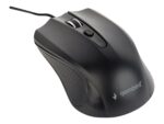 Gembird | MUS-4B-01 | Optiskā pele | USB | Melna - Image 3