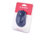 Gembird | MUS-4B-01 | Optiskā pele | USB | Melna - Image 5