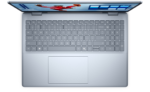 Dell | Plus 16 | Ice Blue | 16  | 2.5K | 2560 x 1600 pixels | Anti-glare | Intel Core Ultra 7 | 256V | 16 GB | LPDDR5X | Solid-state drive capacity 512 GB | Intel Arc Graphics | Windows 11 Pro | 802.11be | Keyboard language English | Keyboard backlit | Warranty 36 month(s) | Battery warranty 12 month(s) - Image 4