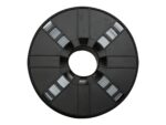 Flashforge PLA-plus Filament | 1.75 mm diameter, 1kg/spool | Silver - Image 11