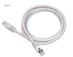 Cablexpert | PP12-3M | Bēšs RJ-45 | RJ-45