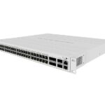 MikroTik | Plauktā montējams