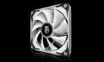 Deepcool | TF120 S Balts | Korpusa ventilators | Ventilators