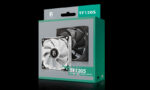 Deepcool | TF120 S Balts | Korpusa ventilators | Ventilators - Image 4