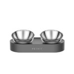 PETKIT | Чаша | Fresh Nano Metal | Объем 0,48 л | Материал ABS/нержавеющая сталь | Черный — изображение 4