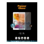 PanzerGlass | Piemērots lietošanai ar korpusu | 2673 | Ekrāna aizsargs | Caurspīdīgs