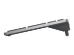 Dell | Клавиатура и мышь | KM7120W | Комплект клавиатуры и мыши | Беспроводная | Батарейки в комплекте | США | Bluetooth | Цвет: Titan Gray | Цифровая клавиатура | Беспроводное соединение — изображение 7