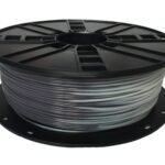 Flashforge ABS kvēldiegs | 1,75 mm diametrs, 1 kg/spolīte | No pelēkas līdz baltai