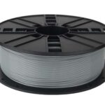 Flashforge PLA Filament | 1.75 mm diameter, 1kg/spool | Grey