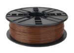 Flashforge PLA filaments | 1,75 mm diametrs, 1 kg/spolīte | Brūna