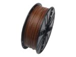Flashforge PLA filaments | 1,75 mm diametrs, 1 kg/spolīte | Brūna - Image 5