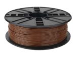 Flashforge PLA filaments | 1,75 mm diametrs, 1 kg/spolīte | Brūna - Image 6