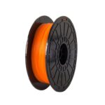 Flashforge PLA-PLUS kvēldiegs | 1,75 mm diametrs, 1 kg/spolīte | Oranžs