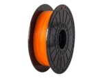Flashforge PLA-PLUS kvēldiegs | 1,75 mm diametrs, 1 kg/spolīte | Oranžs - Image 4