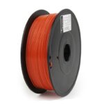 Flashforge PLA-PLUS kvēldiegs | 1,75 mm diametrs, 1 kg/spolīte | Sarkans