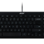 Acer AKW900 | Keyboard | Wired | US International | Black | USB