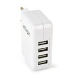 EnerGenie | Universāls USB lādētājs | EG-U4AC-02 - Image 4