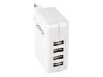 EnerGenie | Universāls USB lādētājs | EG-U4AC-02 - Image 7