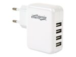 EnerGenie | Universāls USB lādētājs | EG-U4AC-02 - Image 9