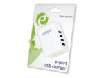 EnerGenie | Universāls USB lādētājs | EG-U4AC-02 - Image 13