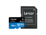 Lexar | High-Performance 633x | UHS-I | 256 GB | micro SDXC - Image 3