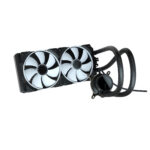 Fractal Design | Celsius+ S28 Prisma | Intel, AMD | AIO