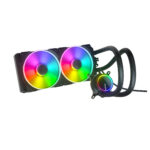 Fractal Design | Celsius+ S28 Prisma | Intel, AMD | AIO - Image 2