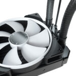 Fractal Design | Celsius+ S28 Prisma | Intel, AMD | AIO - Image 5