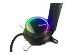 Fractal Design | Celsius+ S28 Prisma | Intel, AMD | AIO - Image 8