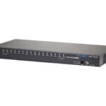 Aten | KVM Switch | CS17916 16-Port USB HDMI/Audio | USB | USB | 18 W