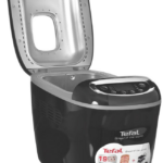 TEFAL | Bread Maker | PF611838 | Power 1600 W | Number of programs 19 | Display LCD | Black