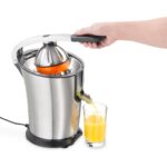 Caso | Pro Juicer | Caso CP 330 | Type Citrus juicer | Stainless steel | 160 W - Image 3