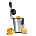 Caso | Pro Juicer | Caso CP 330 | Type Citrus juicer | Stainless steel | 160 W - Image 5