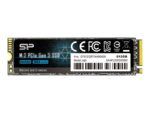 Silicon Power | A60 | 512 GB | Solid-state drive interface M.2 NVME | Read speed 2200 MB/s | Write speed 1600 MB/s - Image 2