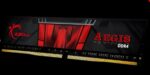 G.Skill | Aegis | 8 GB | DDR4 | 3200 MHz | PC/server | Registered No | ECC No