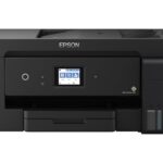 Epson EcoTank | L14150 | Струйный | Цветной | Многофункциональный принтер | A3+ | Wi-Fi | Черный