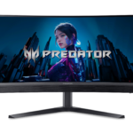 Acer | Predator X34 V3bmiiphuzx Series | 34  | VA | 21:9 | 180 Hz | 1 ms | 3440 x 1440 pixels | 600 cd/m² | HDMI ports quantity 2 | Black
