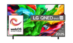 LG 75QNED85A3C | 75 | Smart TV | webOS 25 | UHD