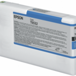 Epson Ink Cartridge | T6532 | Ink Cartridge | Cyan