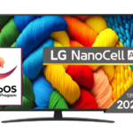 LG 55NANO81A3A | 55 | Viedtelevizors | webOS 25 | UHD