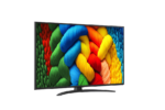 LG 50NANO81A3A | 50 | Viedtelevizors | webOS 25 | UHD | Melns - Image 2