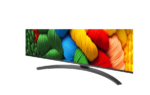 LG 50NANO81A3A | 50 | Viedtelevizors | webOS 25 | UHD | Melns - Image 4