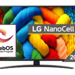 LG 43NANO81A3A | 43 | Smart TV | webOS 25 | UHD